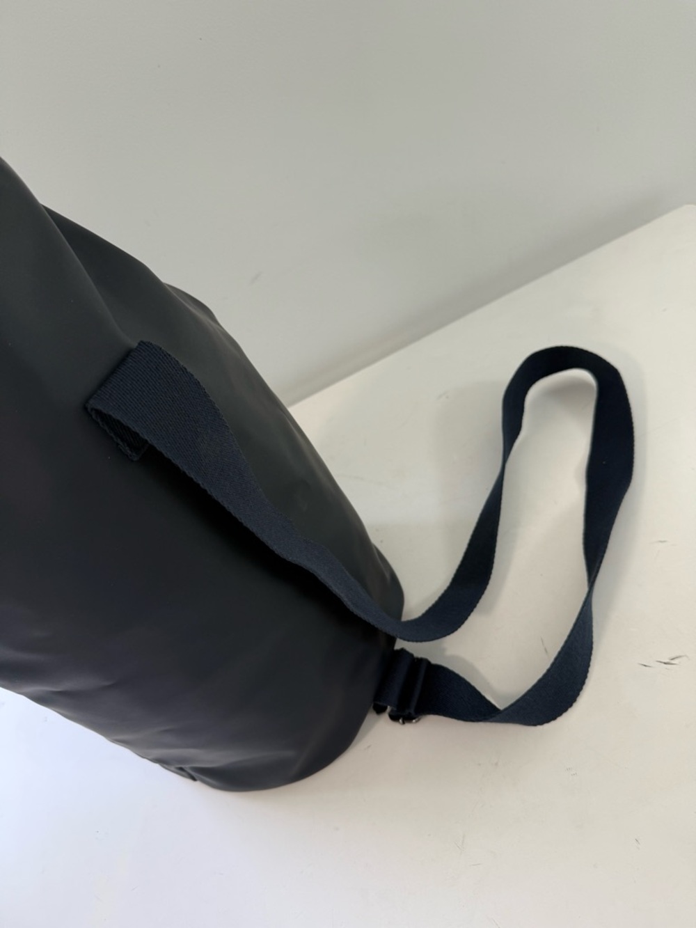 Prada Navy - Prada sailing bag Ocean - Picture 7 of 11